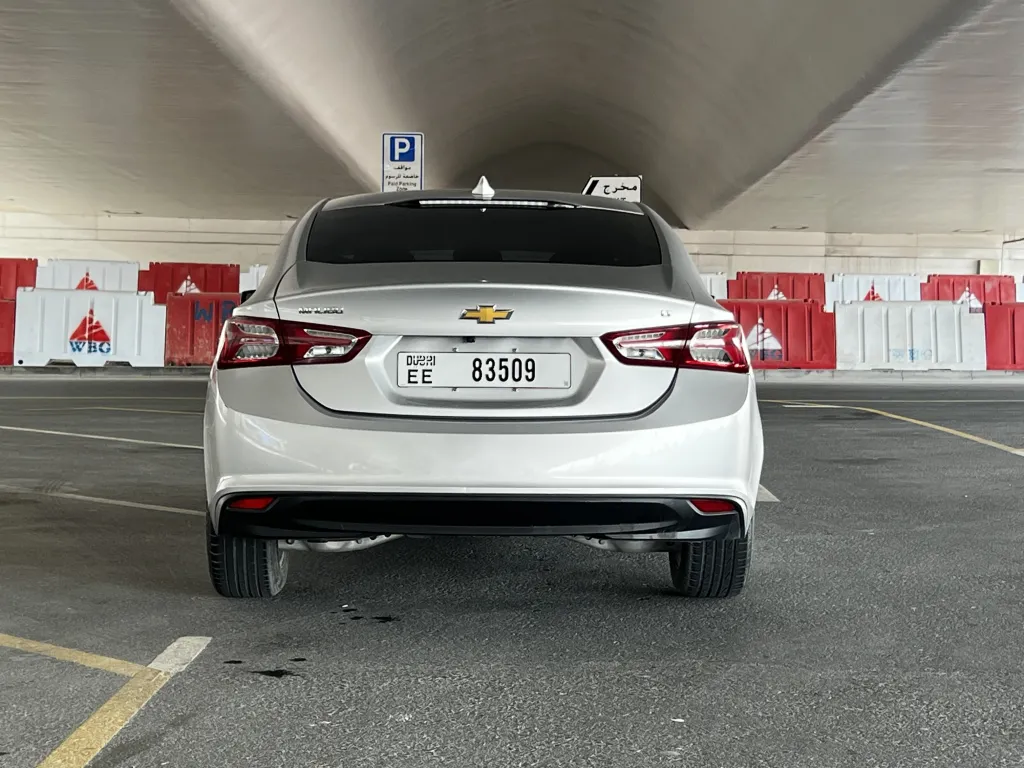 Chevrolet Malibu 2022 #5